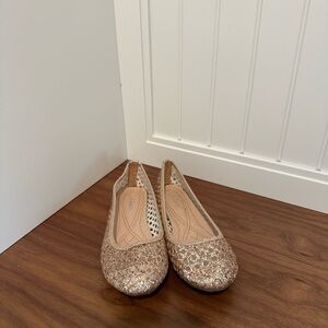 Girls dress shoes size 3